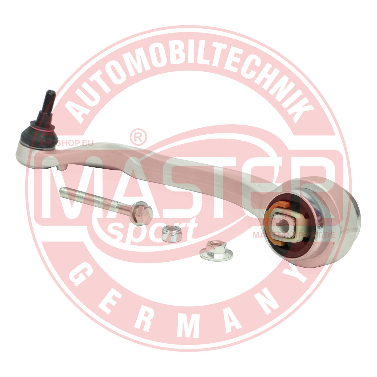 Brat suspensie roata MASTERSPORT GERMANY 13676-SET-MS